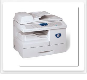 Xerox WorkCentre M15